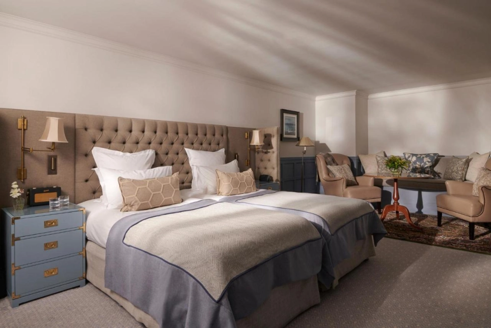 The Gleneagles Hotel - Hotel Photo 20