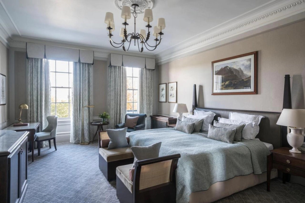 The Gleneagles Hotel - Hotel Photo 40