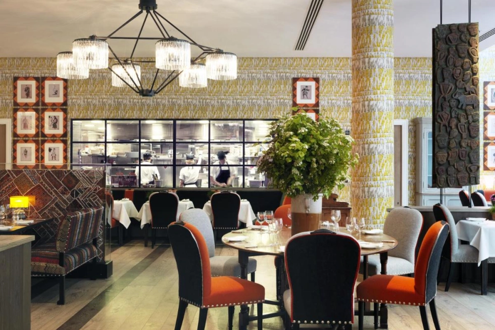 Ham Yard Hotel - Hotel Photo 6