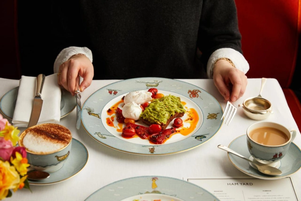 Ham Yard Hotel - Hotel Photo 25