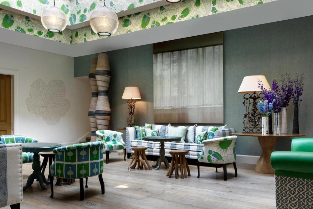 Haymarket Hotel - Hotel Photo 2