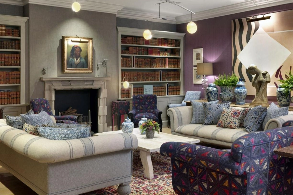 Haymarket Hotel - Hotel Photo 8