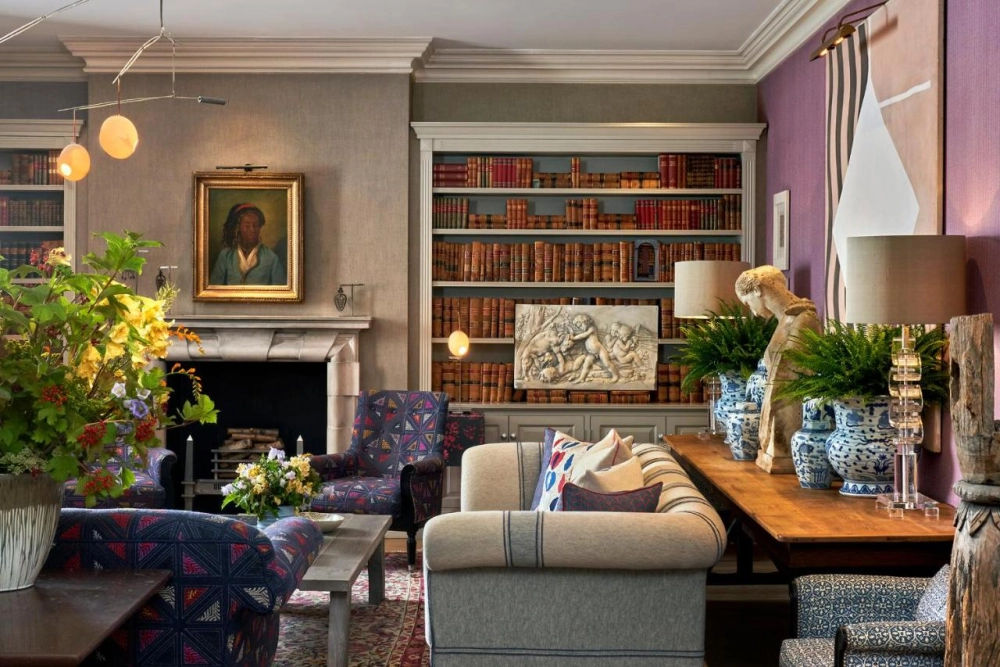 Haymarket Hotel - Hotel Photo 9