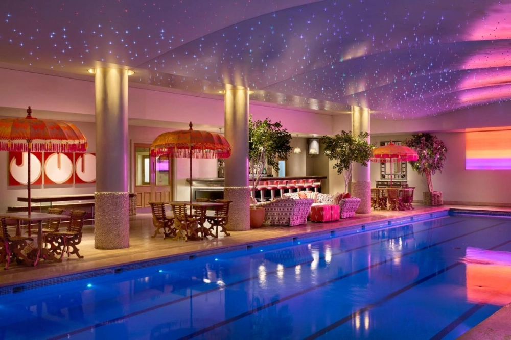 Haymarket Hotel - Hotel Photo 11