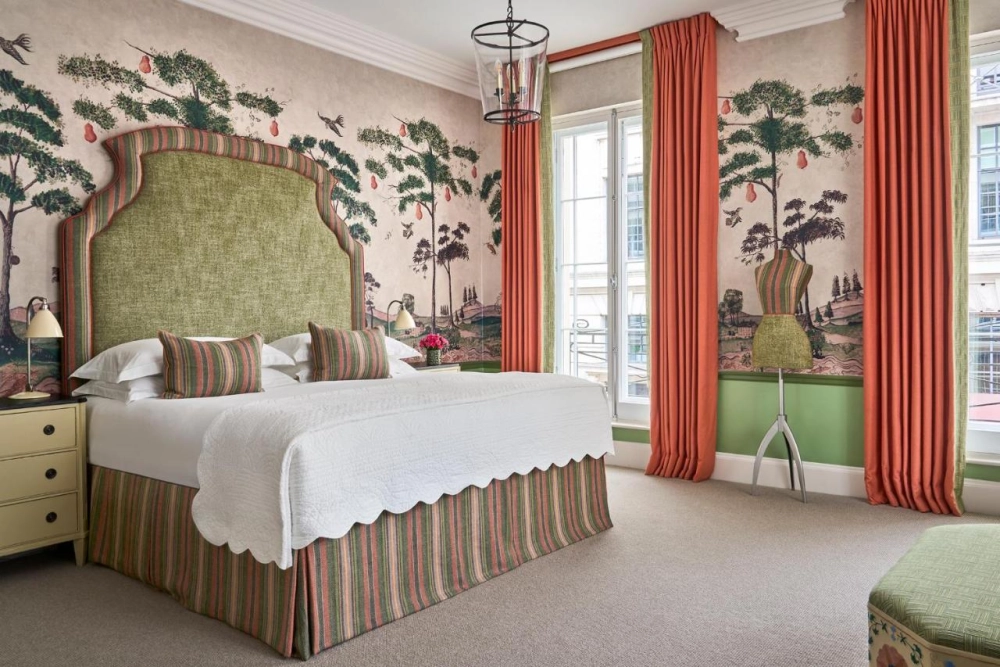 Haymarket Hotel - Hotel Photo 20