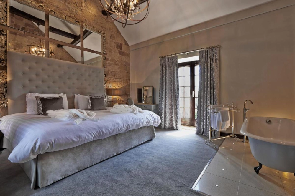 Horsley Lodge - Hotel Photo 1