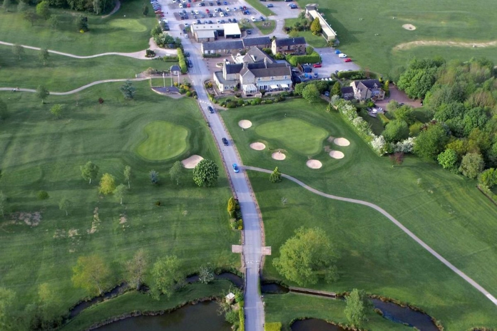 Horsley Lodge - Hotel Photo 5