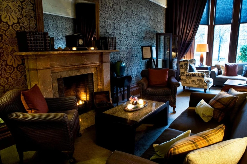 Hotel Du Vin, at One Devonshire Gardens - Hotel Photo 17