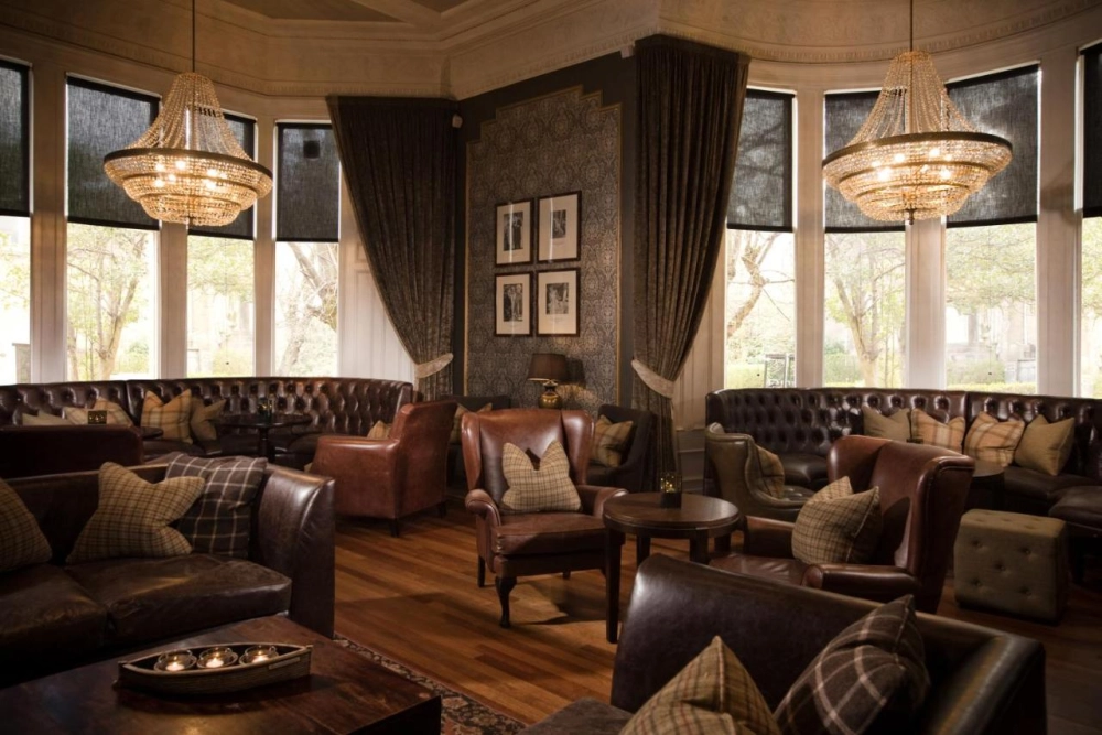 Hotel Du Vin, at One Devonshire Gardens - Hotel Photo 38