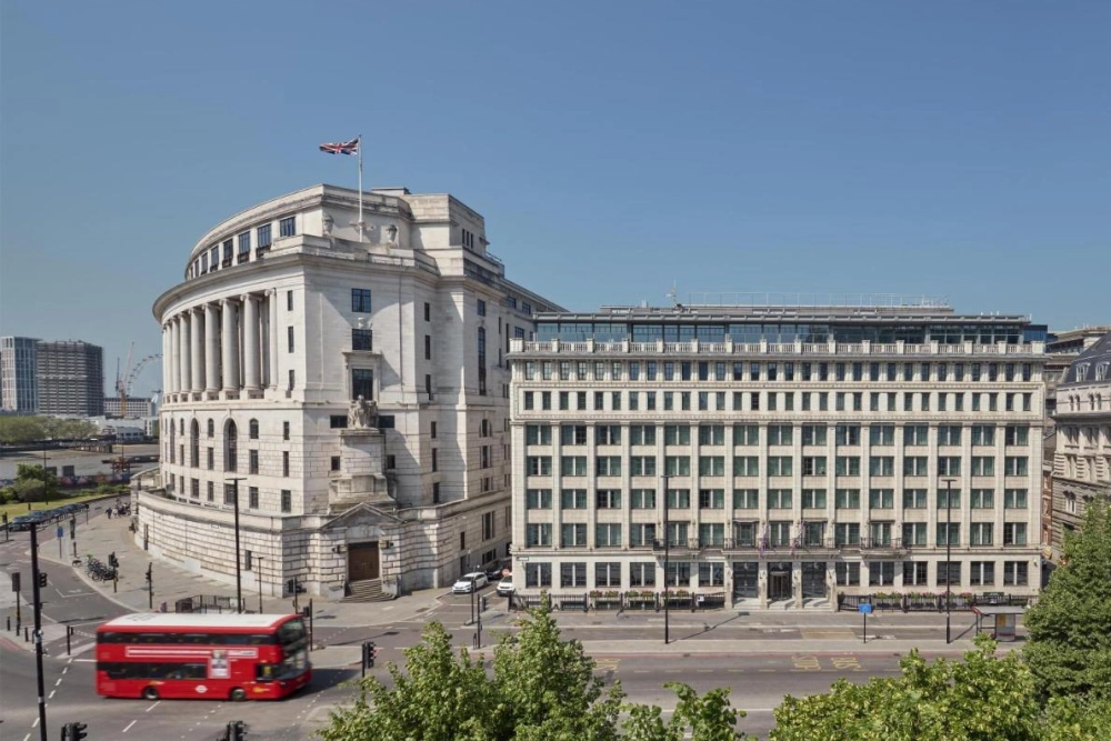 Hyatt Regency London Blackfriars - Hotel Photo 1