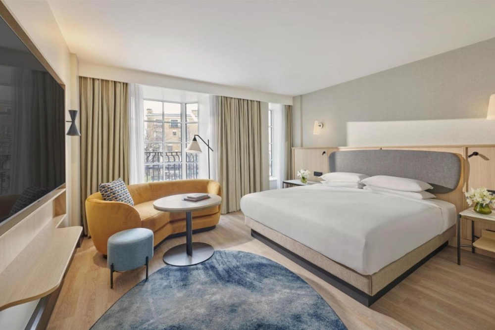 Hyatt Regency London Blackfriars - Hotel Photo 2