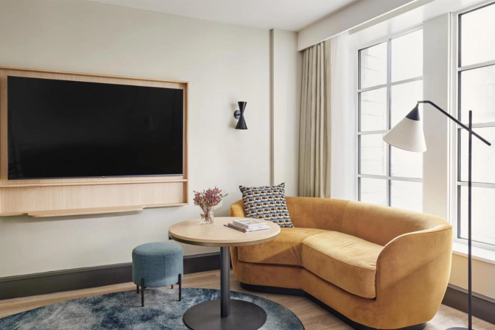 Hyatt Regency London Blackfriars - Hotel Photo 3