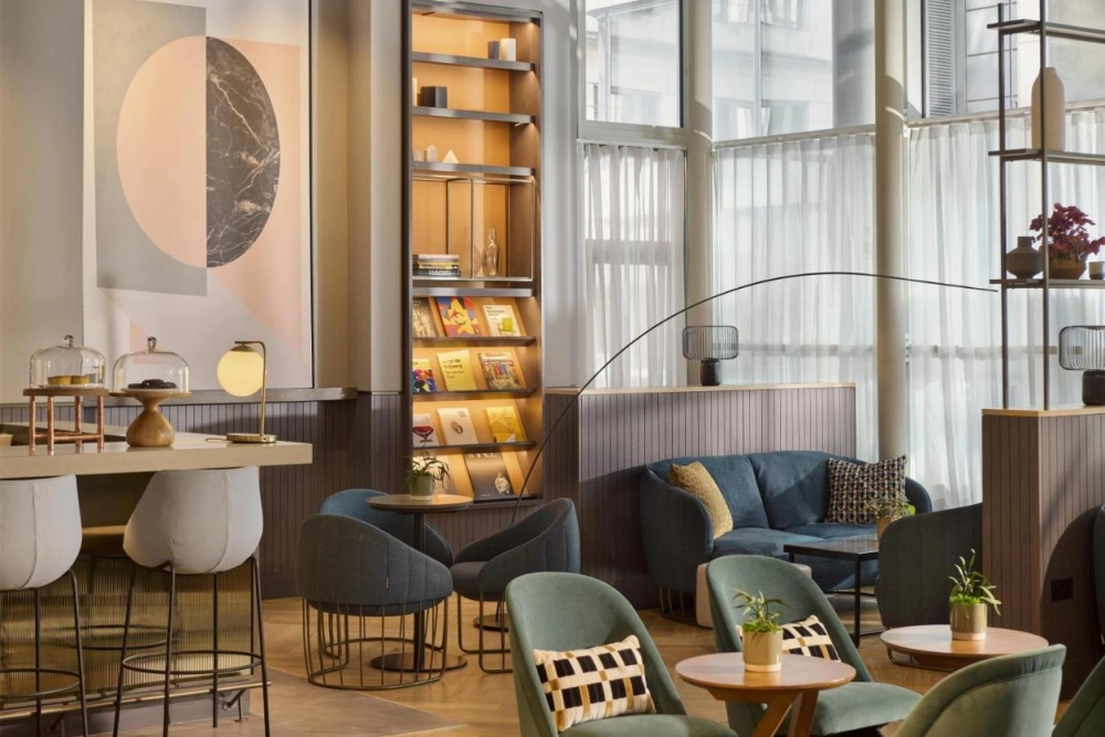 Hyatt Regency London Blackfriars - Hotel Photo 15