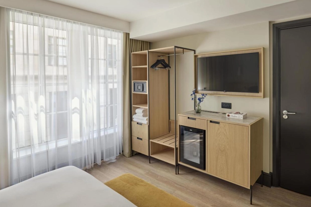 Hyatt Regency London Blackfriars - Hotel Photo 21