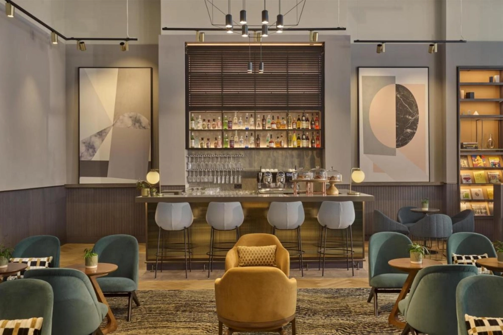 Hyatt Regency London Blackfriars - Hotel Photo 23