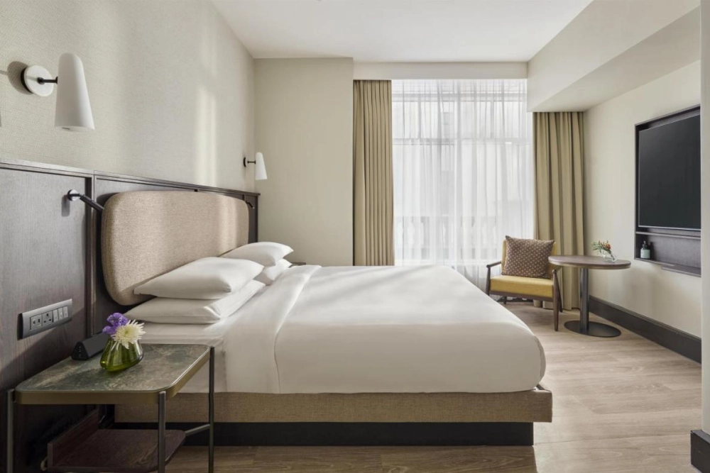 Hyatt Regency London Blackfriars - Hotel Photo 38