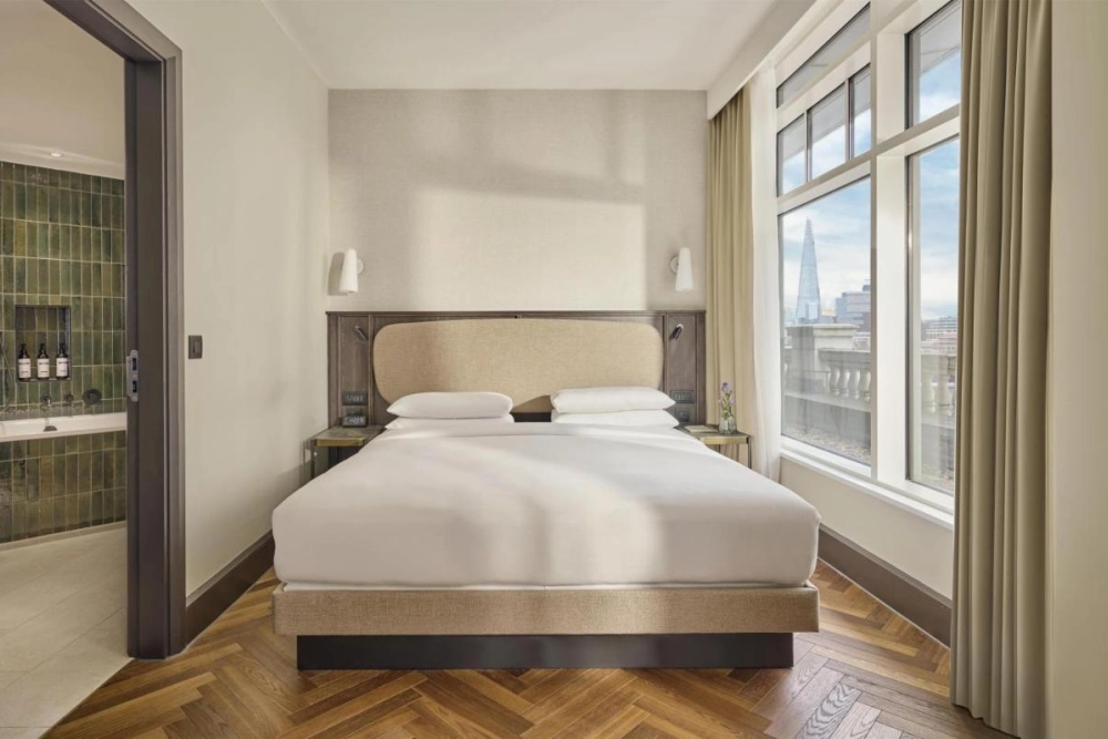 Hyatt Regency London Blackfriars - Hotel Photo 41