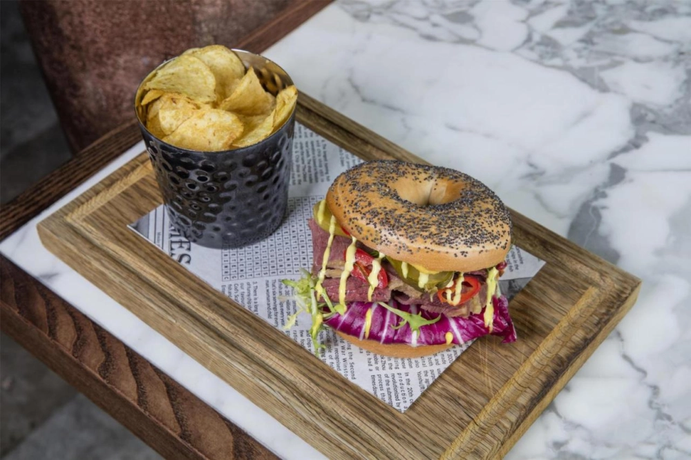 Hyatt Regency London Blackfriars - Hotel Photo 46