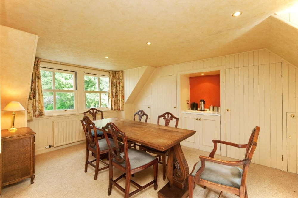 Isle Of Eriska Hotel - Hotel Photo 19