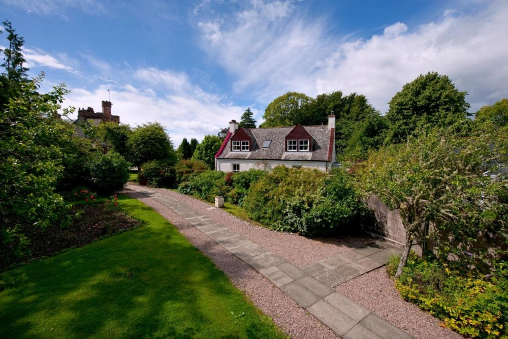 Isle Of Eriska Hotel - Hotel Photo 20