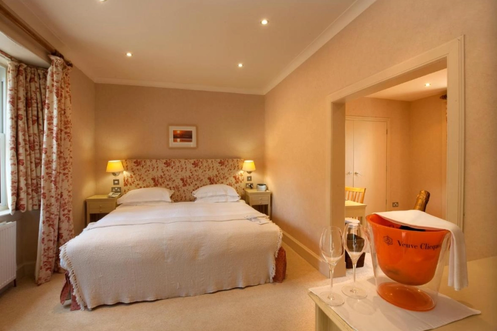 Isle Of Eriska Hotel - Hotel Photo 21