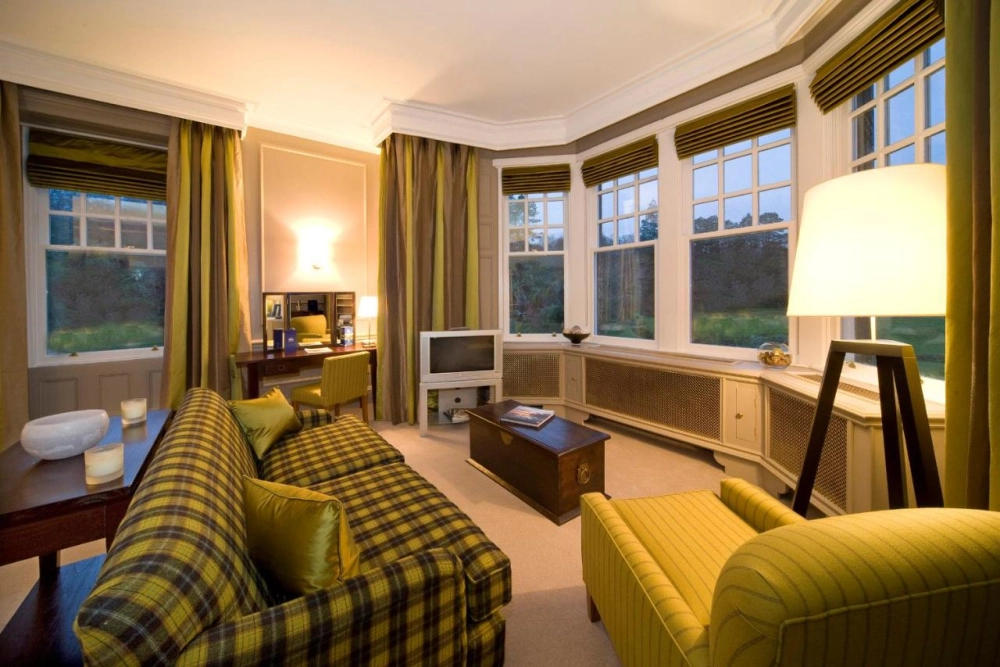 Isle Of Eriska Hotel - Hotel Photo 34