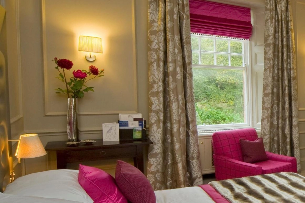 Isle Of Eriska Hotel - Hotel Photo 40