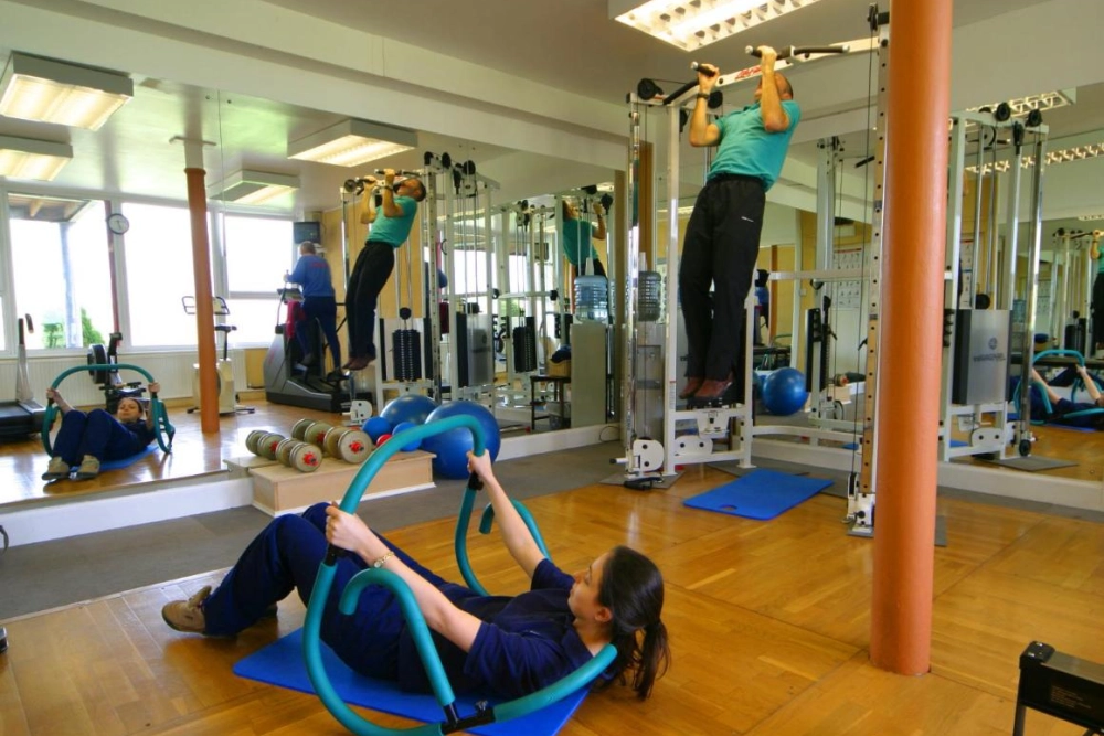 Isle Of Eriska Hotel - Hotel Photo 45