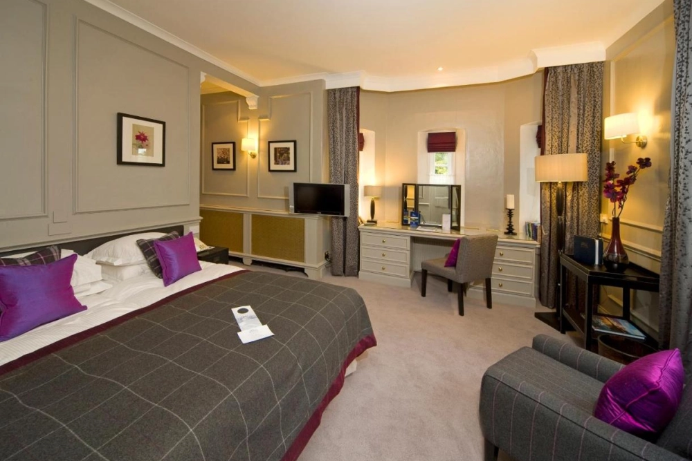 Isle Of Eriska Hotel - Hotel Photo 48