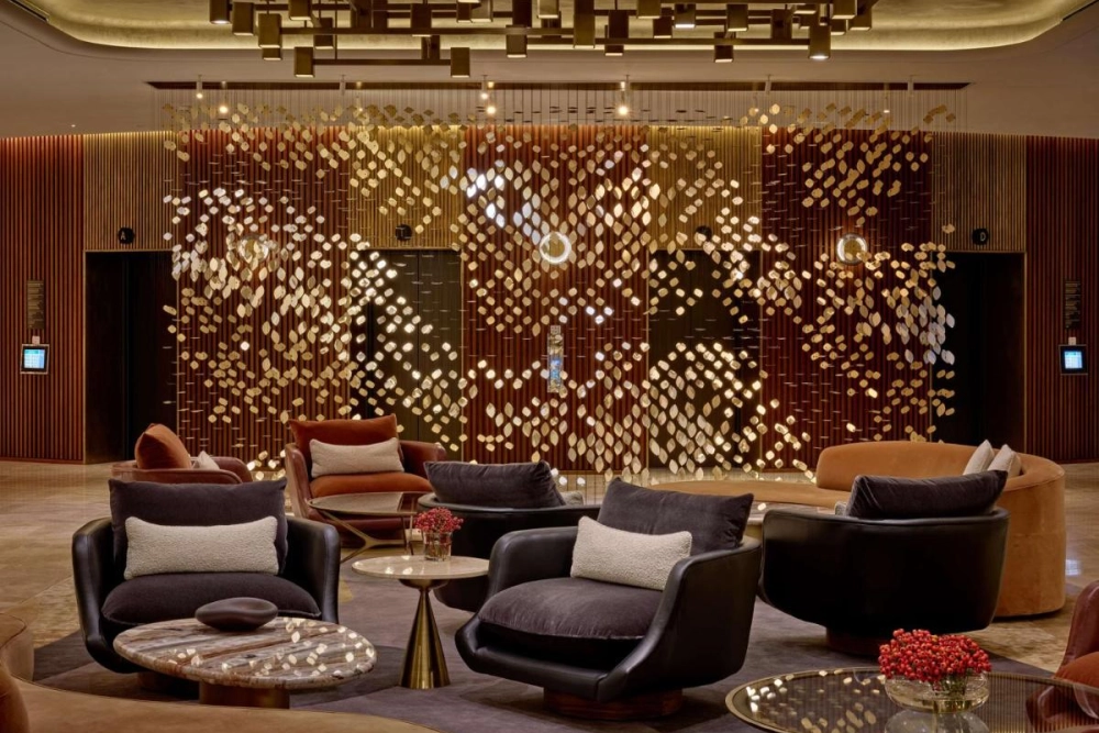 London Hilton on Park Lane - Hotel Photo 1