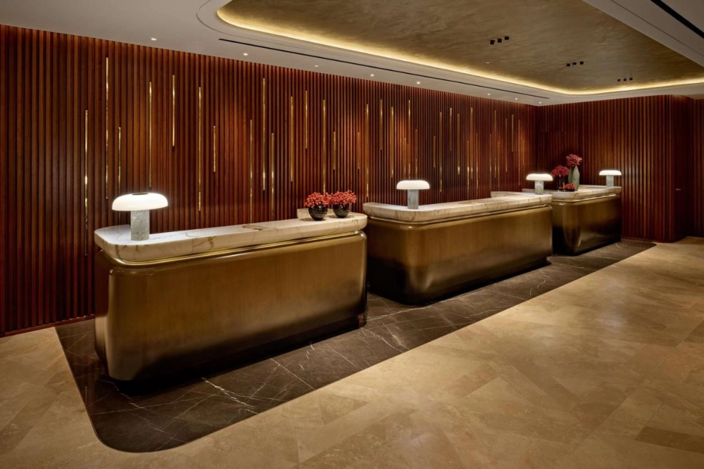 London Hilton on Park Lane - Hotel Photo 2