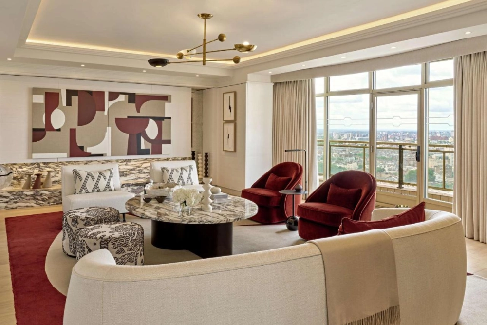 London Hilton on Park Lane - Hotel Photo 24