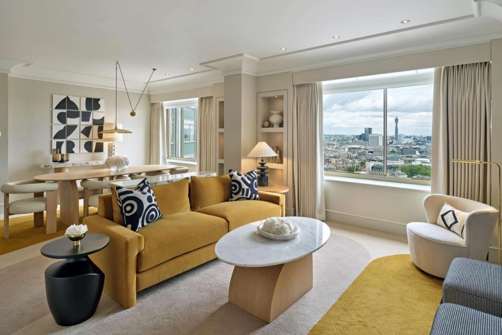 London Hilton on Park Lane - Hotel Photo 25