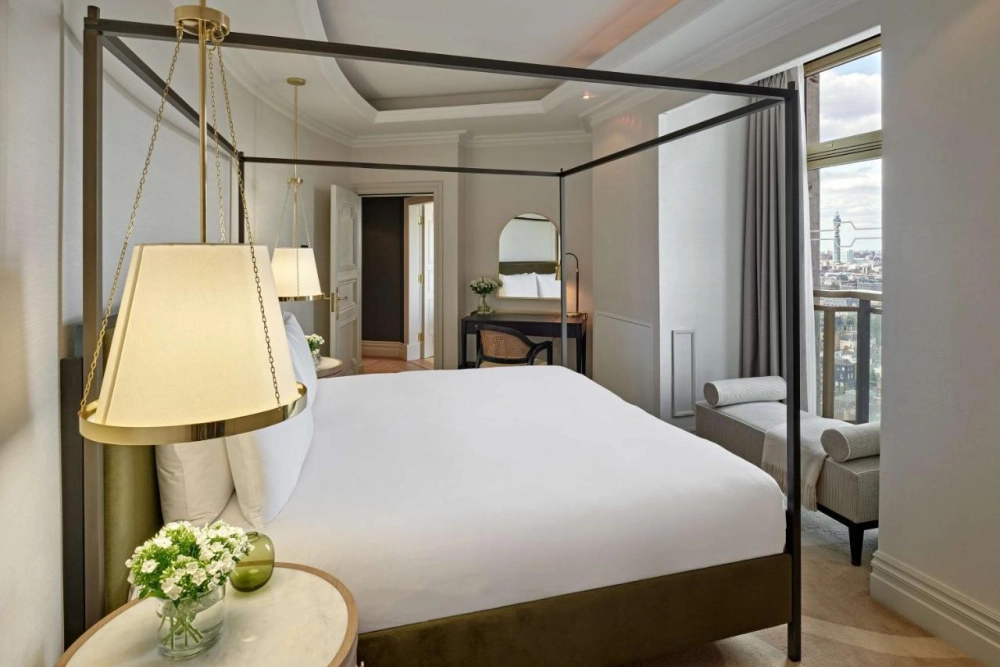 London Hilton on Park Lane - Hotel Photo 34