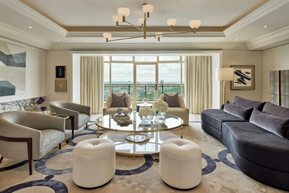 London Hilton on Park Lane - Hotel Photo 43