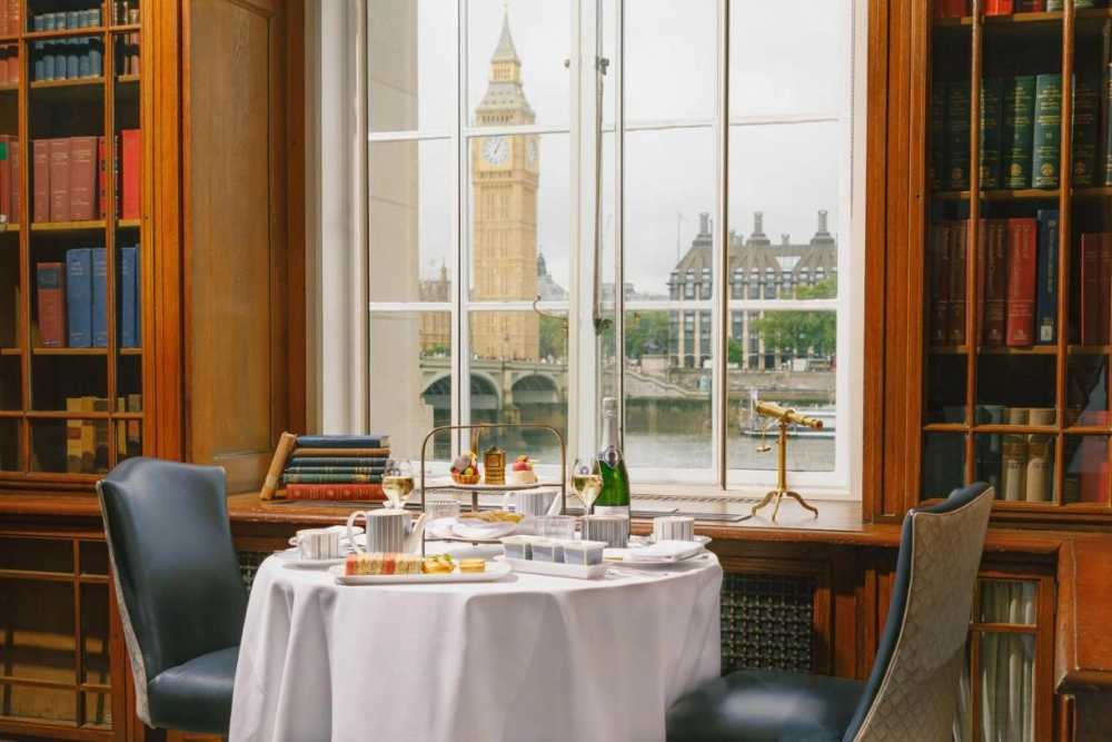 London Marriott Hotel County Hall - Hotel Photo 8