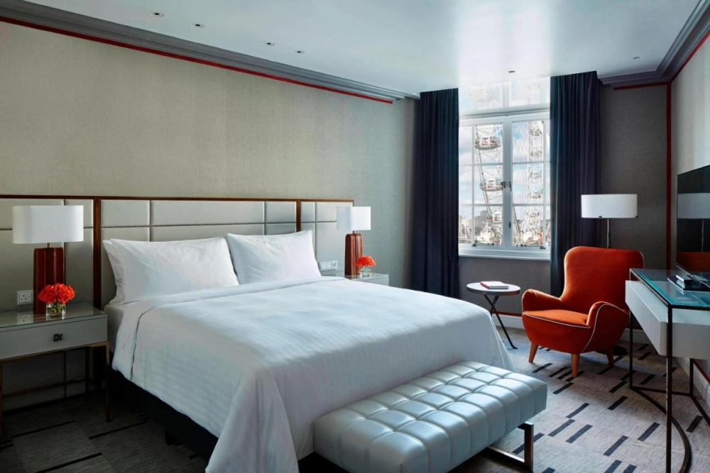 London Marriott Hotel County Hall - Hotel Photo 19