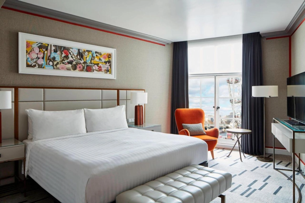 London Marriott Hotel County Hall - Hotel Photo 32