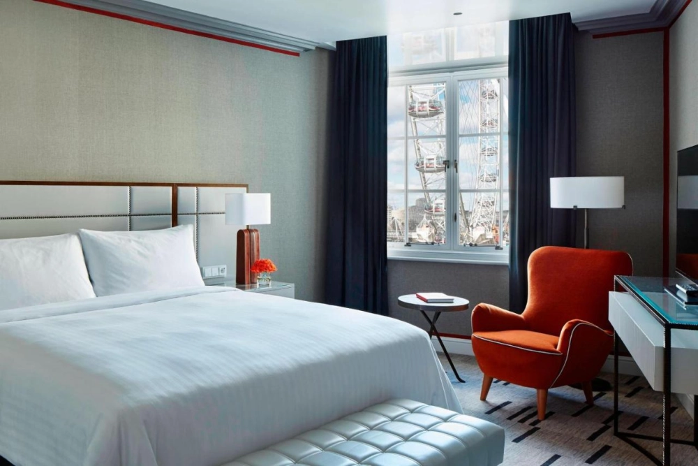 London Marriott Hotel County Hall - Hotel Photo 33