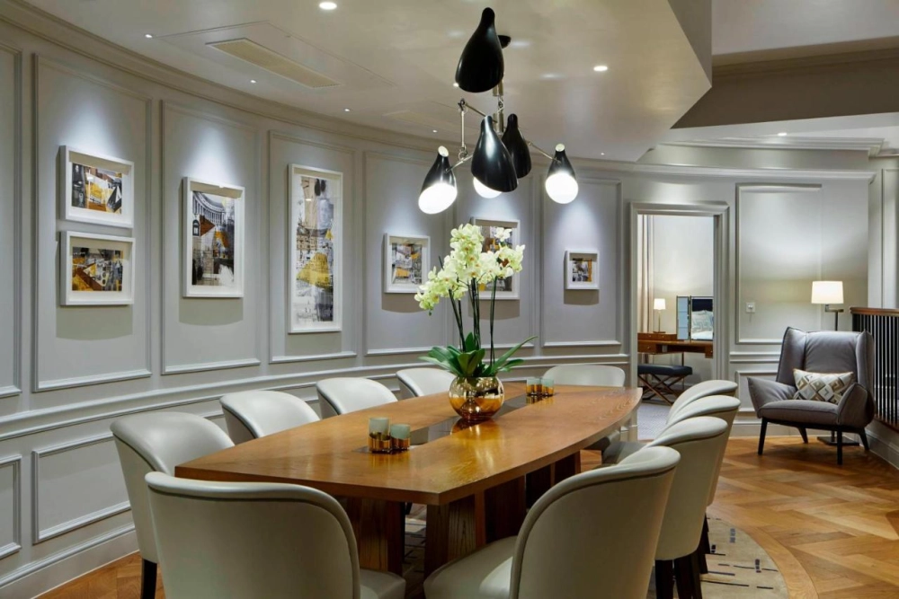 London Marriott Hotel County Hall - Hotel Photo 35