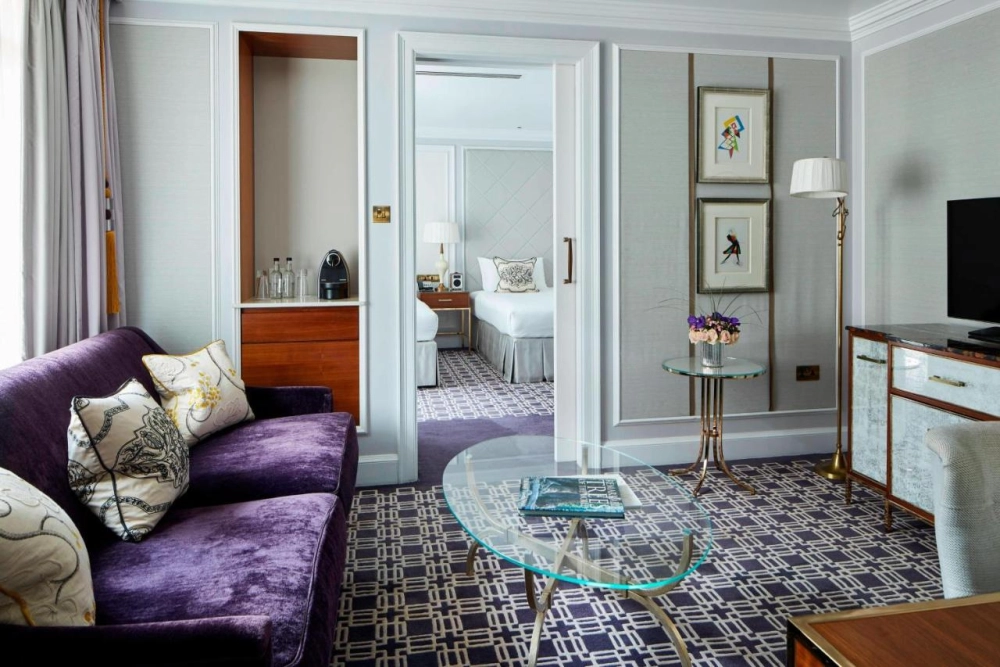 London Marriott Hotel Park Lane - Hotel Photo 10