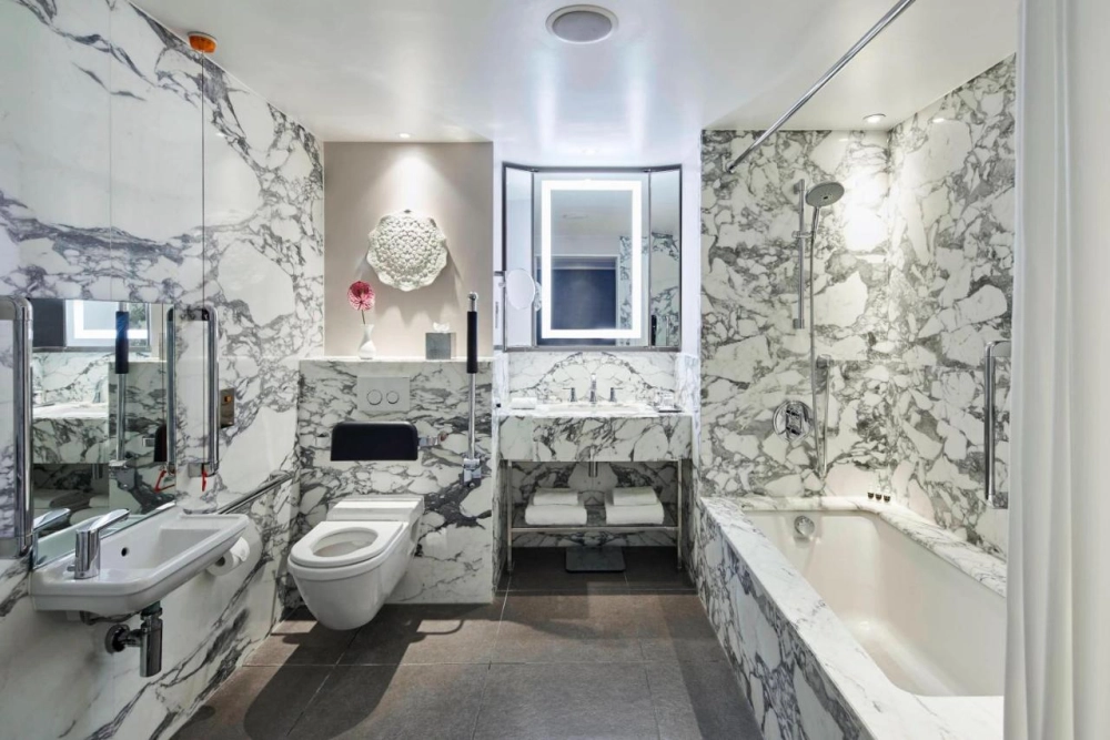 London Marriott Hotel Park Lane - Hotel Photo 28