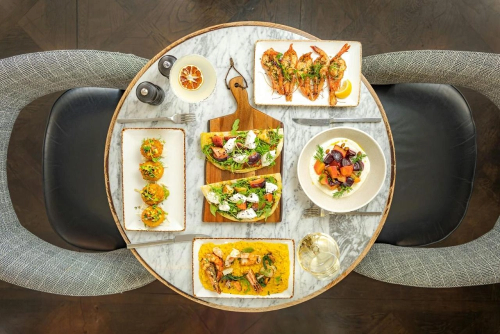 London Marriott Hotel Park Lane - Hotel Photo 35