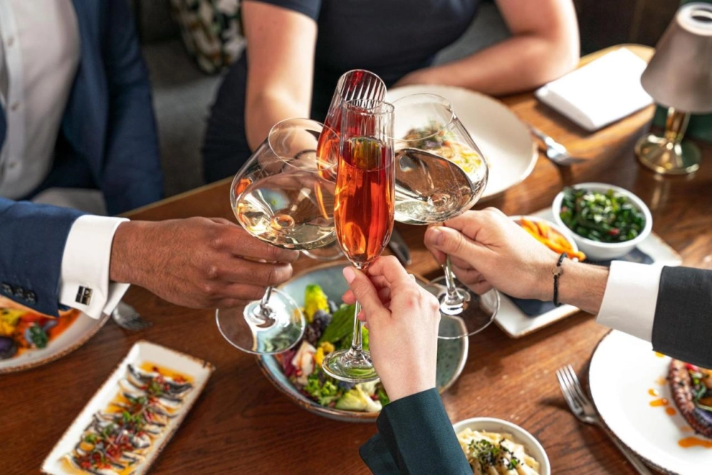 London Marriott Hotel Park Lane - Hotel Photo 36