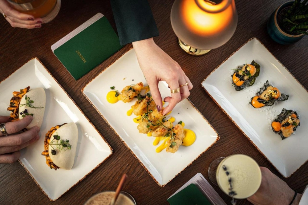 London Marriott Hotel Park Lane - Hotel Photo 41