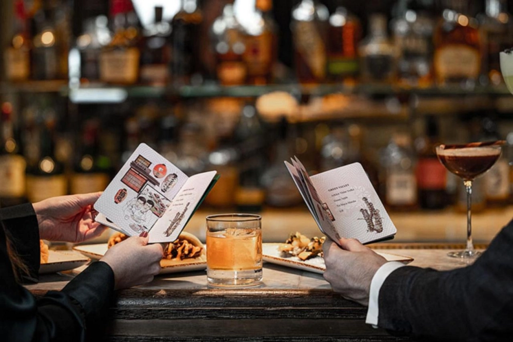 London Marriott Hotel Park Lane - Hotel Photo 47