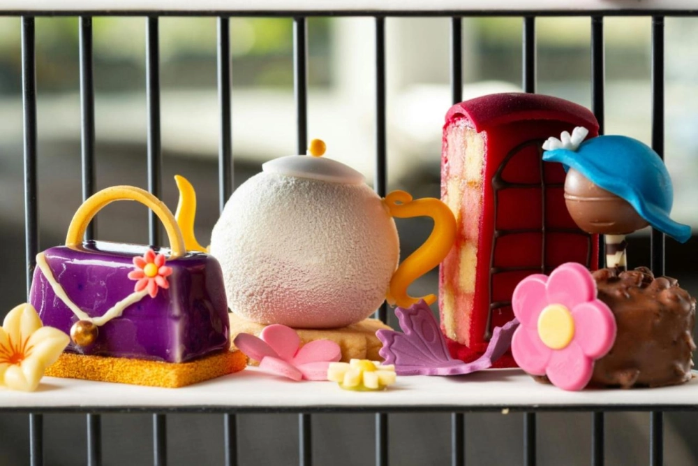 London Marriott Hotel Park Lane - Hotel Photo 49