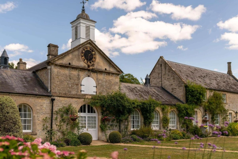 Lucknam Park, Emblems Collection - Hotel Photo 5