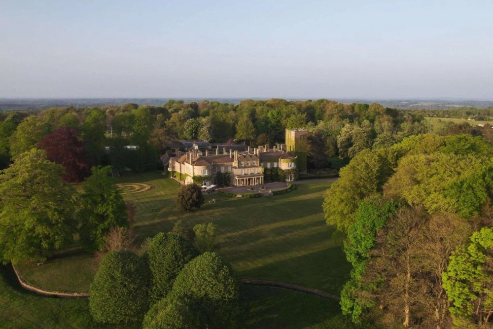 Lucknam Park, Emblems Collection - Hotel Photo 19