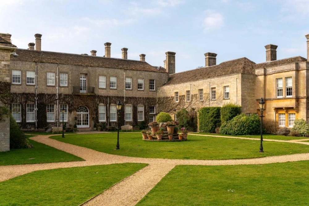 Lucknam Park, Emblems Collection - Hotel Photo 27